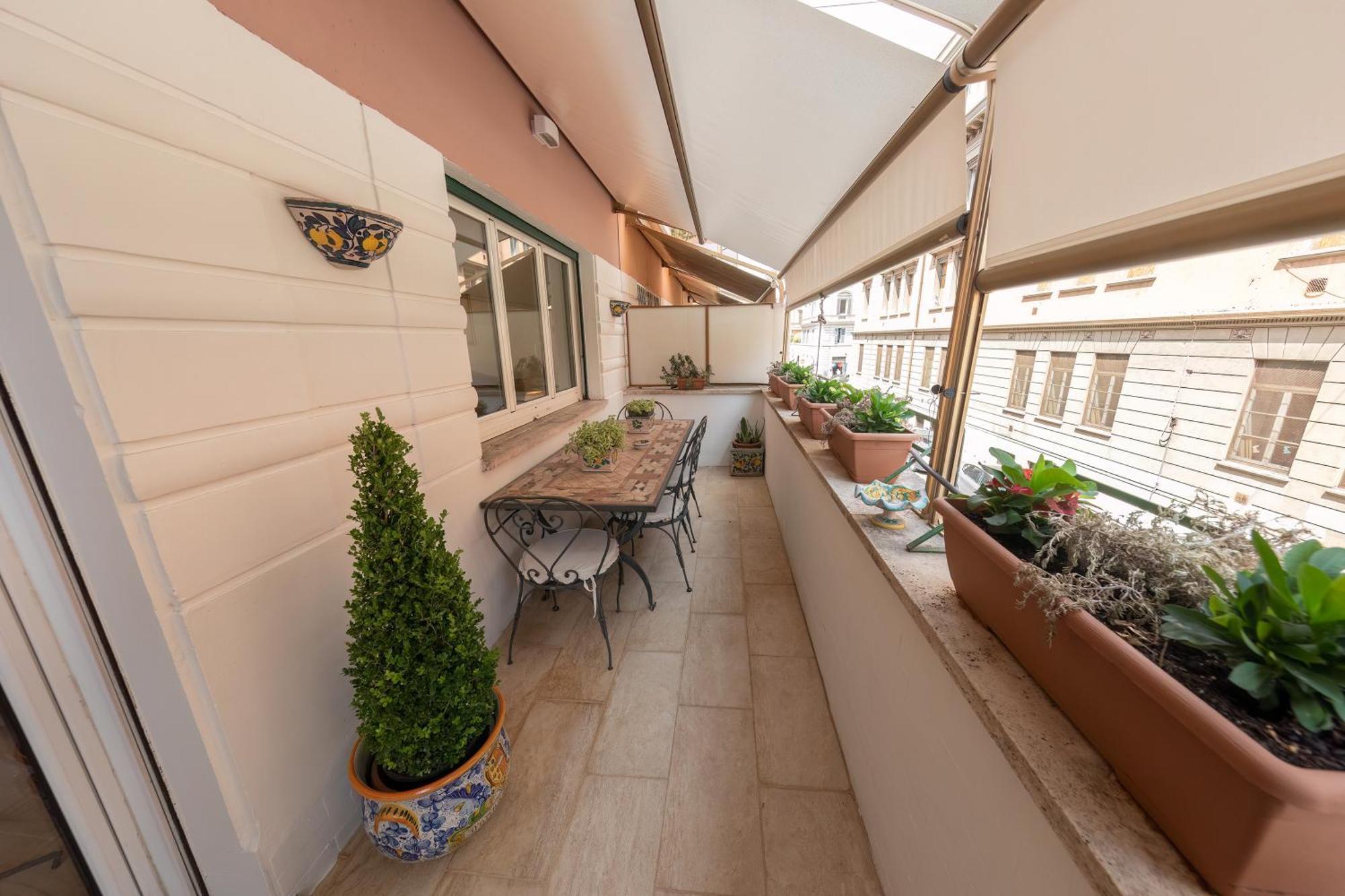 Apartment Gaia's In Vatican Rom