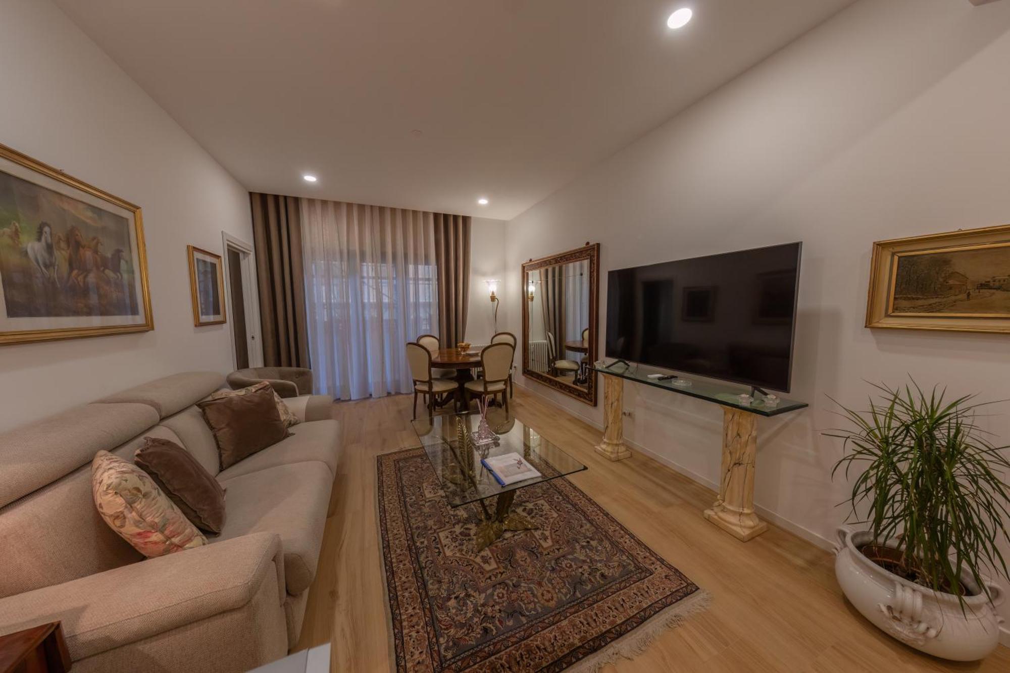 Apartamento Gaia's In Vatican *